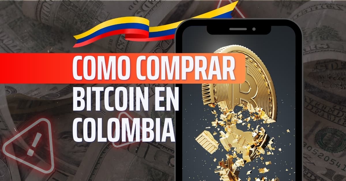 Cómo Comprar Bitcoin en Colombia: Guía Completa 2026