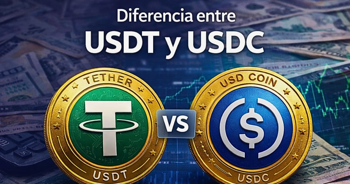 USDT vs USDC: ¿Cuál Stablecoin Elegir en 2026?