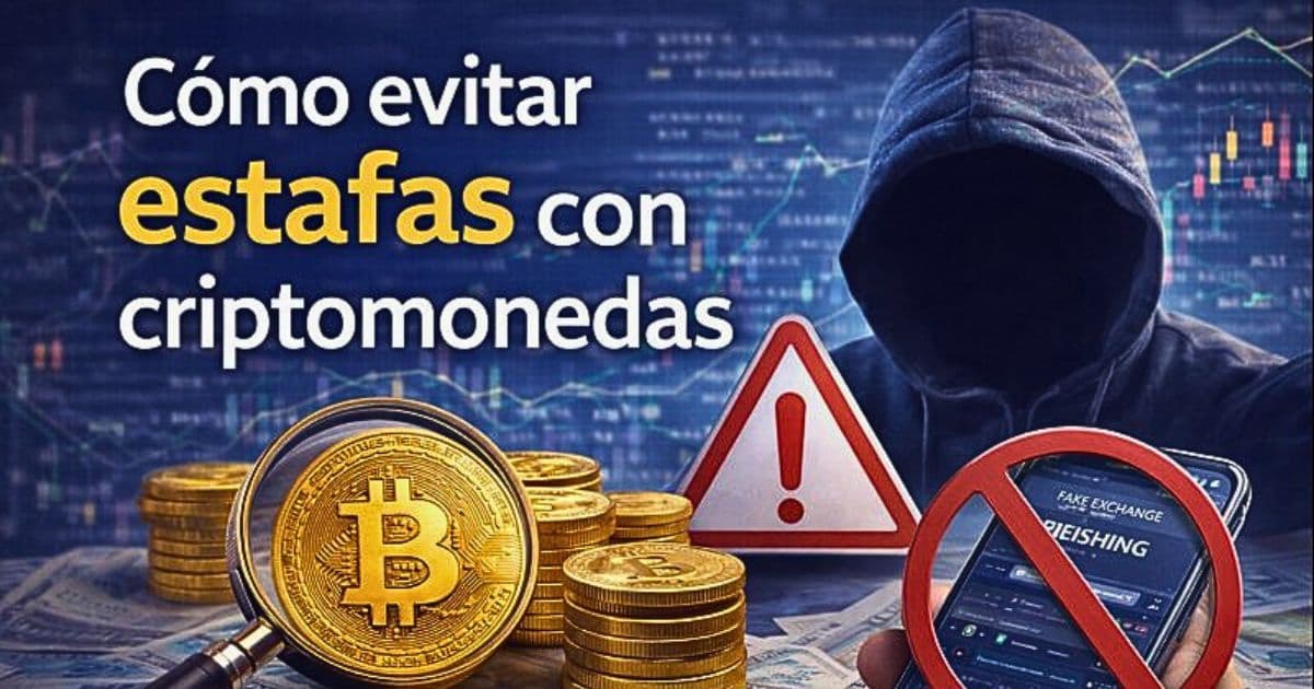 Cómo Evitar Estafas con Criptomonedas en Colombia