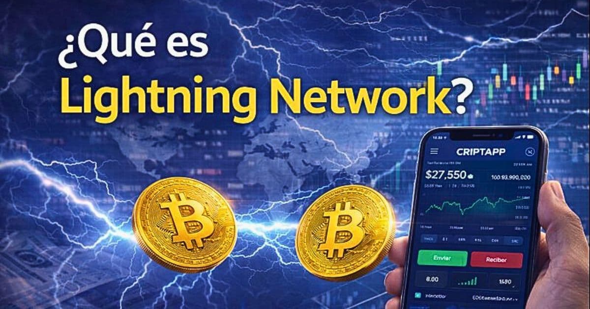 Lightning Network: Bitcoin Instantáneo y Casi Gratis