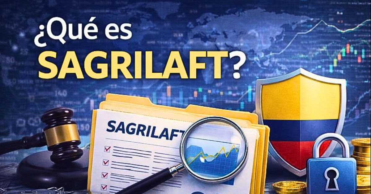 ¿Qué es SAGRILAFT y Por Qué Importa en Cripto?